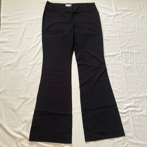 Ricki’s Flare Black Dress Pants